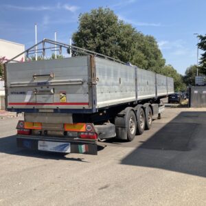 A.VIBERTI RIBALTABILE DOPPIA CASSA 13,60