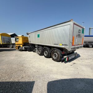MENCI TUTTO ALLUMINIO SL740R